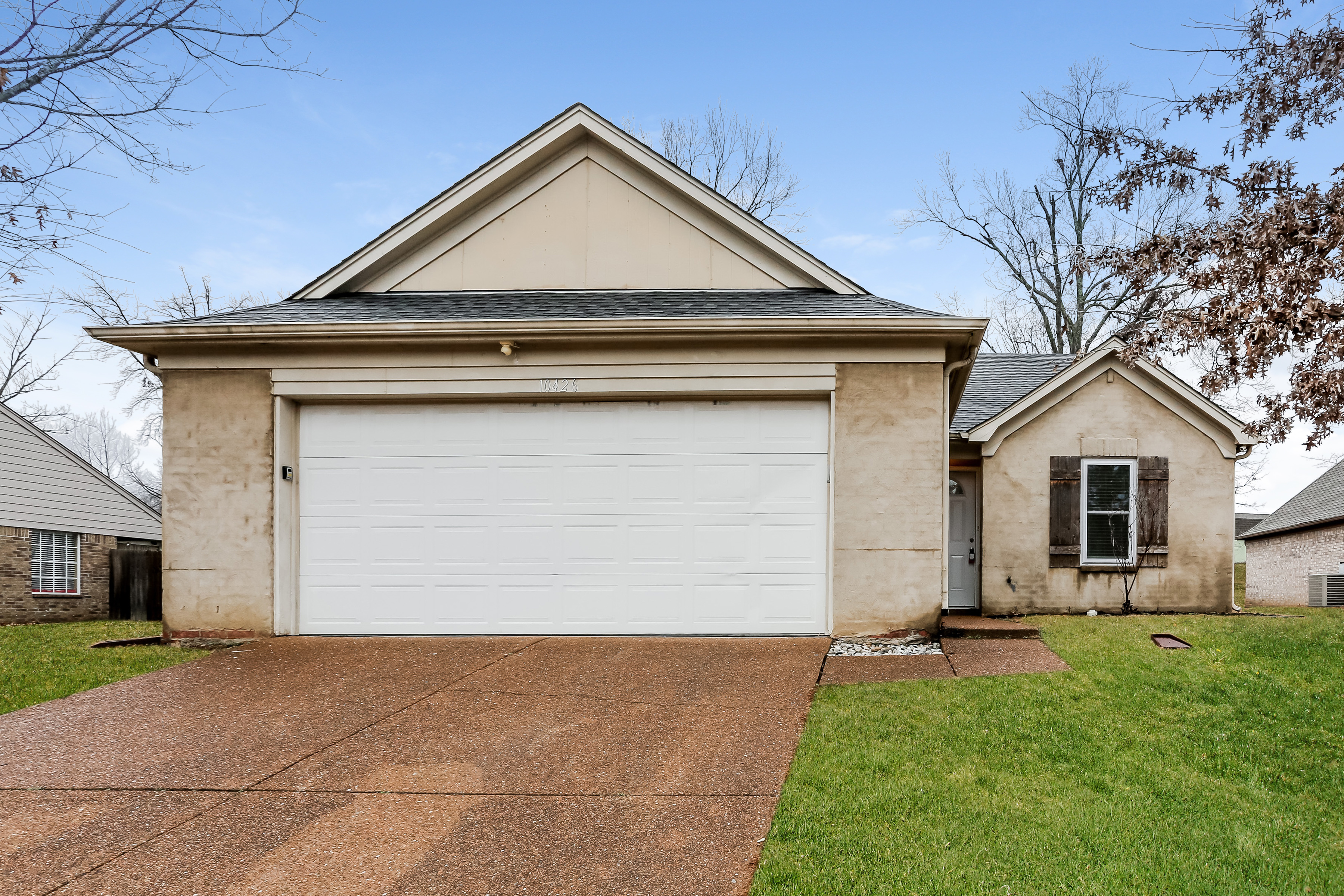 10426 REDMOND CIR N CORDOVA, TN 38016
